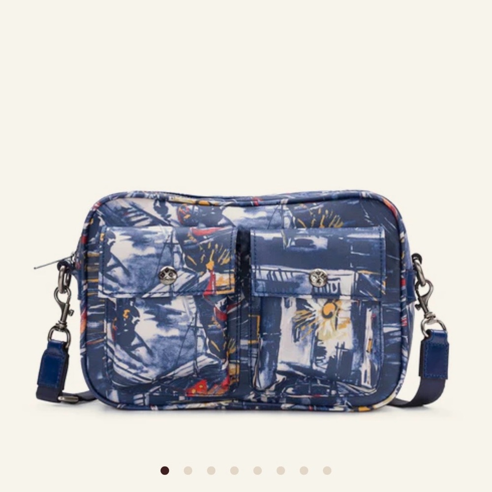 Prapiano Belt Bag - Harbor Nights